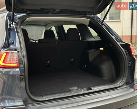 Синий Джип Чероки, объемом двигателя 2.36 л и пробегом 56 тыс. км за 18499 $, фото 16 на Automoto.ua