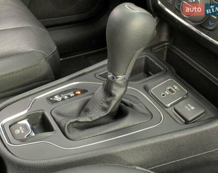 Синий Джип Чероки, объемом двигателя 3.2 л и пробегом 129 тыс. км за 19499 $, фото 42 на Automoto.ua