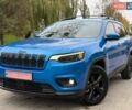 Джип Чероки 2021 в Виннице на Automoto.ua Синий Джип Чероки, объемом двигателя 2.36 л и пробегом 143 тыс. км за 16700 $, фото 1 на Automoto.ua