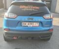 Синий Джип Чероки, объемом двигателя 3.24 л и пробегом 85 тыс. км за 18800 $, фото 5 на Automoto.ua