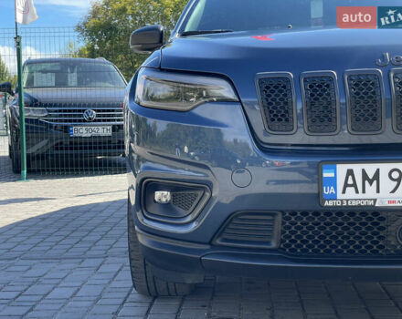 Джип Чероки 2021 в Бердичеве на Automoto.ua Синий Джип Чероки, объемом двигателя 3.2 л и пробегом 73 тыс. км за 21755 $, фото 5 на Automoto.ua