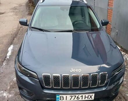 Синій Джип Cherokee, об'ємом двигуна 3.24 л та пробігом 36 тис. км за 21500 $, фото 5 на Automoto.ua