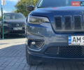 Джип Чероки 2021 в Бердичеве на Automoto.ua Синий Джип Чероки, объемом двигателя 3.2 л и пробегом 73 тыс. км за 21755 $, фото 5 на Automoto.ua