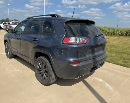 Джип Чероки 2021 в Житомире на Automoto.ua Синий Джип Чероки, объемом двигателя 3.2 л и пробегом 13 тыс. км за 12700 $, фото 6 на Automoto.ua