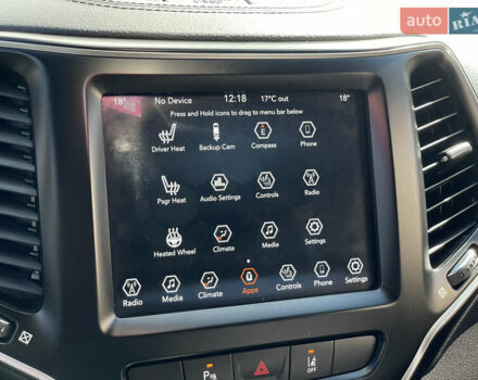 Джип Чероки 2021 в Бердичеве на Automoto.ua Синий Джип Чероки, объемом двигателя 3.2 л и пробегом 73 тыс. км за 21755 $, фото 56 на Automoto.ua