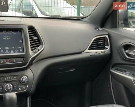 Синий Джип Чероки, объемом двигателя 3.2 л и пробегом 129 тыс. км за 19499 $, фото 63 на Automoto.ua