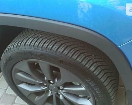 Синий Джип Чероки, объемом двигателя 3.2 л и пробегом 40 тыс. км за 22500 $, фото 30 на Automoto.ua