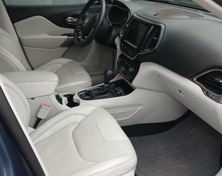 Синій Джип Cherokee, об'ємом двигуна 3.24 л та пробігом 36 тис. км за 21500 $, фото 16 на Automoto.ua