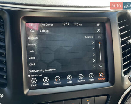 Джип Чероки 2021 в Бердичеве на Automoto.ua Синий Джип Чероки, объемом двигателя 3.2 л и пробегом 73 тыс. км за 21755 $, фото 58 на Automoto.ua