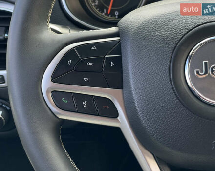 Джип Чероки 2021 в Бердичеве на Automoto.ua Синий Джип Чероки, объемом двигателя 3.2 л и пробегом 73 тыс. км за 21755 $, фото 43 на Automoto.ua