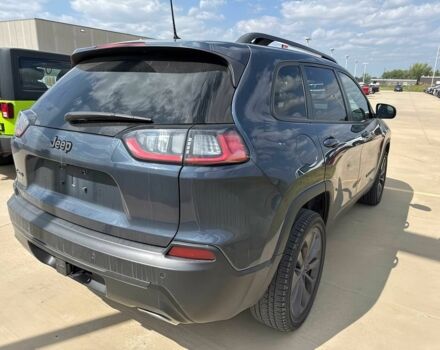 Джип Чероки 2021 в Житомире на Automoto.ua Синий Джип Чероки, объемом двигателя 3.2 л и пробегом 13 тыс. км за 12700 $, фото 4 на Automoto.ua