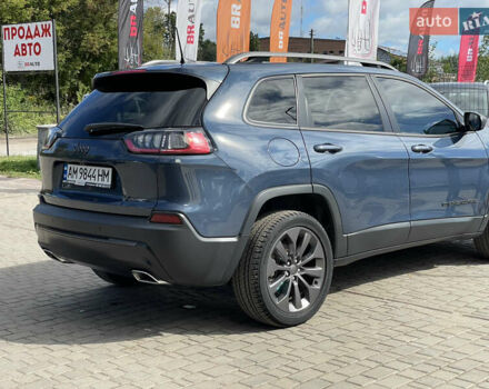 Джип Чероки 2021 в Бердичеве на Automoto.ua Синий Джип Чероки, объемом двигателя 3.2 л и пробегом 73 тыс. км за 21755 $, фото 14 на Automoto.ua