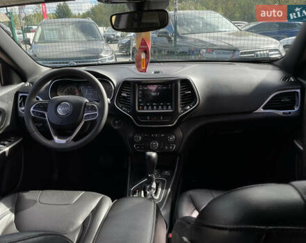 Джип Чероки 2021 в Бердичеве на Automoto.ua Синий Джип Чероки, объемом двигателя 3.2 л и пробегом 73 тыс. км за 21755 $, фото 36 на Automoto.ua