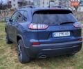 Синий Джип Чероки, объемом двигателя 3.24 л и пробегом 53 тыс. км за 26800 $, фото 4 на Automoto.ua