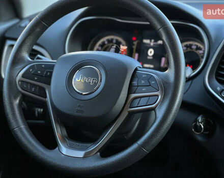 Джип Cherokee 2021 у Івано-Франківську на Automoto.ua Синій Джип Cherokee, об'ємом двигуна 2.36 л та пробігом 90 тис. км за 18500 $, фото 14 на Automoto.ua