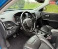Джип Чероки 2021 в Виннице на Automoto.ua Синий Джип Чероки, объемом двигателя 2.36 л и пробегом 143 тыс. км за 16700 $, фото 23 на Automoto.ua