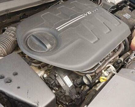 Синій Джип Cherokee, об'ємом двигуна 3.24 л та пробігом 36 тис. км за 21500 $, фото 12 на Automoto.ua