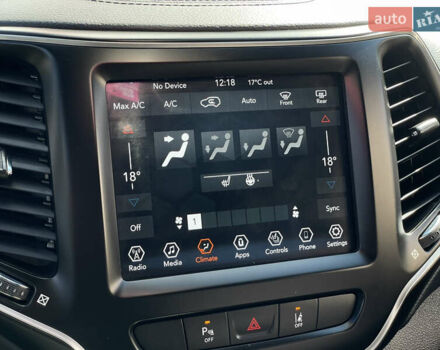 Джип Чероки 2021 в Бердичеве на Automoto.ua Синий Джип Чероки, объемом двигателя 3.2 л и пробегом 73 тыс. км за 21755 $, фото 55 на Automoto.ua