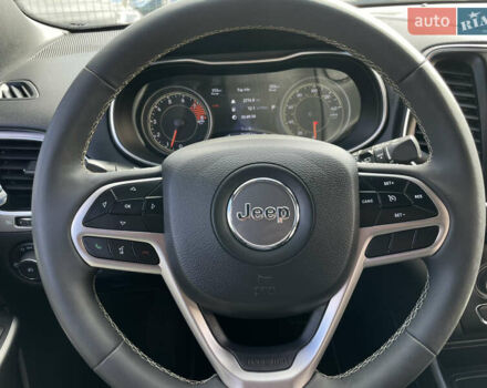 Джип Чероки 2021 в Бердичеве на Automoto.ua Синий Джип Чероки, объемом двигателя 3.2 л и пробегом 73 тыс. км за 21755 $, фото 42 на Automoto.ua