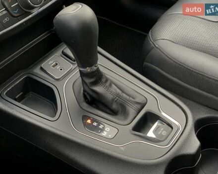 Синий Джип Чероки, объемом двигателя 3.2 л и пробегом 129 тыс. км за 19499 $, фото 58 на Automoto.ua