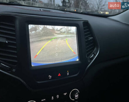 Синий Джип Чероки, объемом двигателя 3.2 л и пробегом 133 тыс. км за 20000 $, фото 31 на Automoto.ua