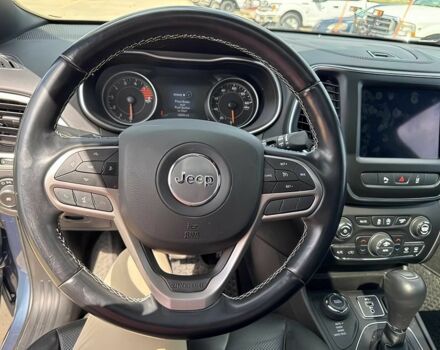 Джип Чероки 2021 в Житомире на Automoto.ua Синий Джип Чероки, объемом двигателя 3.2 л и пробегом 13 тыс. км за 12700 $, фото 9 на Automoto.ua