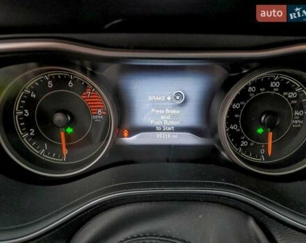 Синий Джип Чероки, объемом двигателя 3.24 л и пробегом 63 тыс. км за 3800 $, фото 8 на Automoto.ua