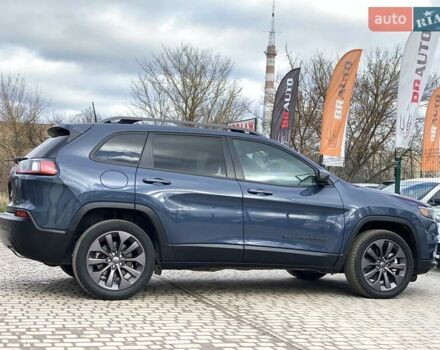 Синий Джип Чероки, объемом двигателя 3.2 л и пробегом 129 тыс. км за 19499 $, фото 23 на Automoto.ua