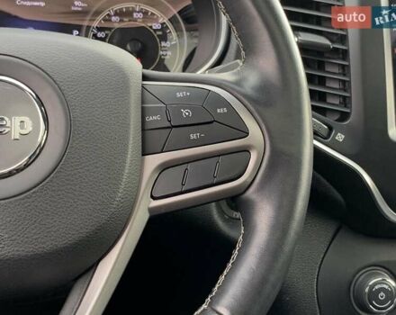 Синий Джип Чероки, объемом двигателя 3.2 л и пробегом 129 тыс. км за 19499 $, фото 54 на Automoto.ua