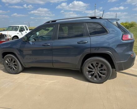 Джип Чероки 2021 в Житомире на Automoto.ua Синий Джип Чероки, объемом двигателя 3.2 л и пробегом 13 тыс. км за 12700 $, фото 7 на Automoto.ua