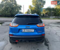 Синий Джип Чероки, объемом двигателя 3.2 л и пробегом 133 тыс. км за 21500 $, фото 14 на Automoto.ua