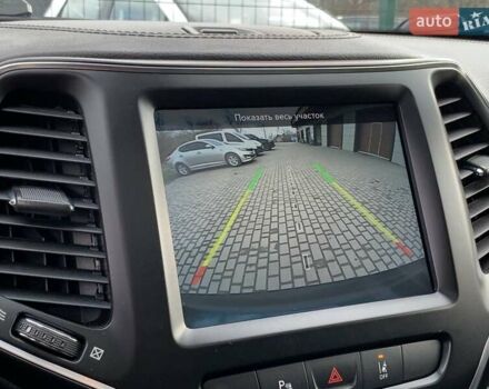 Синий Джип Чероки, объемом двигателя 3.2 л и пробегом 129 тыс. км за 19499 $, фото 66 на Automoto.ua