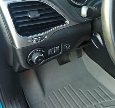 Синий Джип Чероки, объемом двигателя 3.2 л и пробегом 40 тыс. км за 22500 $, фото 47 на Automoto.ua