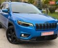 Джип Чероки 2021 в Виннице на Automoto.ua Синий Джип Чероки, объемом двигателя 2.36 л и пробегом 143 тыс. км за 16700 $, фото 6 на Automoto.ua