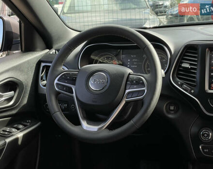 Джип Чероки 2021 в Бердичеве на Automoto.ua Синий Джип Чероки, объемом двигателя 3.2 л и пробегом 73 тыс. км за 21755 $, фото 34 на Automoto.ua