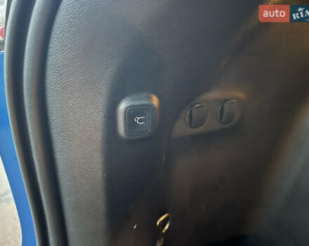 Синий Джип Чероки, объемом двигателя 3.2 л и пробегом 133 тыс. км за 20000 $, фото 29 на Automoto.ua