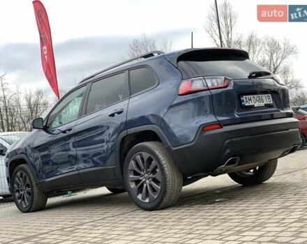 Синий Джип Чероки, объемом двигателя 3.2 л и пробегом 129 тыс. км за 19499 $, фото 19 на Automoto.ua