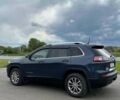 Синій Джип Cherokee, об'ємом двигуна 2 л та пробігом 105 тис. км за 18200 $, фото 1 на Automoto.ua