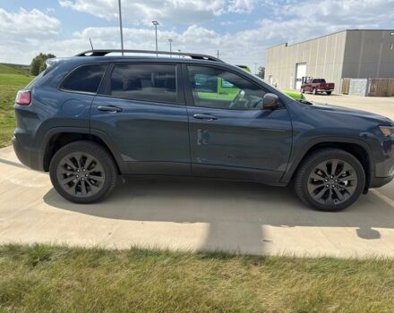 Джип Чероки 2021 в Житомире на Automoto.ua Синий Джип Чероки, объемом двигателя 3.2 л и пробегом 13 тыс. км за 12700 $, фото 3 на Automoto.ua