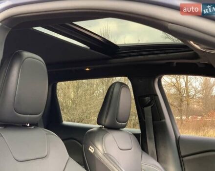 Синий Джип Чероки, объемом двигателя 3.2 л и пробегом 129 тыс. км за 19499 $, фото 41 на Automoto.ua