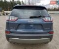 Синий Джип Чероки, объемом двигателя 3.24 л и пробегом 63 тыс. км за 3800 $, фото 5 на Automoto.ua