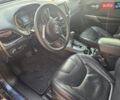 Синий Джип Чероки, объемом двигателя 2 л и пробегом 49 тыс. км за 19900 $, фото 10 на Automoto.ua