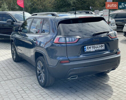 Джип Чероки 2021 в Бердичеве на Automoto.ua Синий Джип Чероки, объемом двигателя 3.2 л и пробегом 73 тыс. км за 21755 $, фото 18 на Automoto.ua