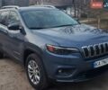 Синій Джип Cherokee, об'ємом двигуна 3.24 л та пробігом 50 тис. км за 20000 $, фото 1 на Automoto.ua