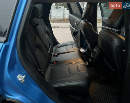 Синий Джип Чероки, объемом двигателя 3.2 л и пробегом 133 тыс. км за 20000 $, фото 24 на Automoto.ua