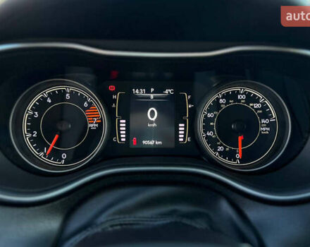 Джип Cherokee 2021 у Івано-Франківську на Automoto.ua Синій Джип Cherokee, об'ємом двигуна 2.36 л та пробігом 90 тис. км за 18500 $, фото 13 на Automoto.ua