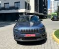 Синий Джип Чероки, объемом двигателя 2.36 л и пробегом 103 тыс. км за 17900 $, фото 1 на Automoto.ua