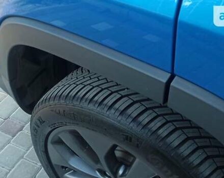 Синий Джип Чероки, объемом двигателя 3.2 л и пробегом 40 тыс. км за 22500 $, фото 31 на Automoto.ua