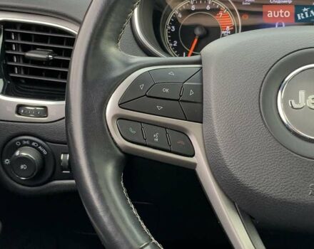 Синий Джип Чероки, объемом двигателя 3.2 л и пробегом 129 тыс. км за 19499 $, фото 53 на Automoto.ua