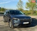 Синій Джип Cherokee, об'ємом двигуна 3.24 л та пробігом 82 тис. км за 19300 $, фото 1 на Automoto.ua